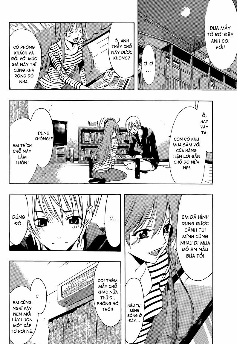 Kimi No Iru Machi Chapter 246 - 11