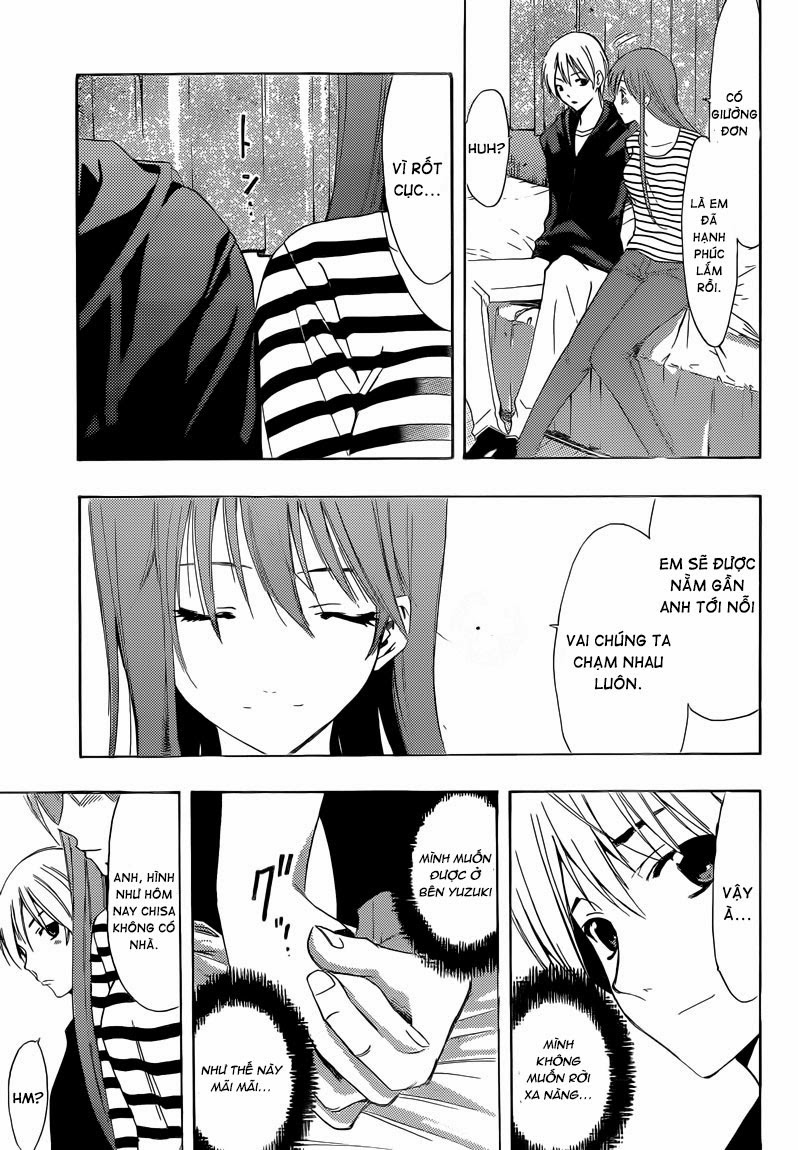 Kimi No Iru Machi Chapter 246 - 14