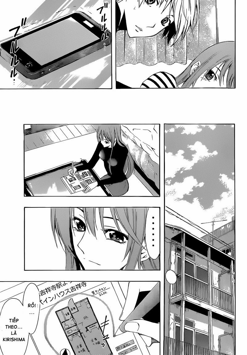 Kimi No Iru Machi Chapter 246 - 18