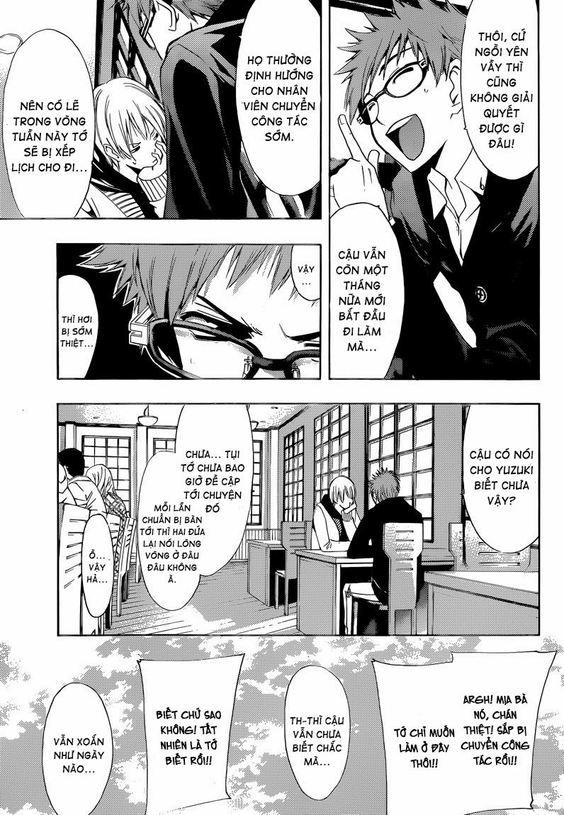 Kimi No Iru Machi Chapter 246 - 6