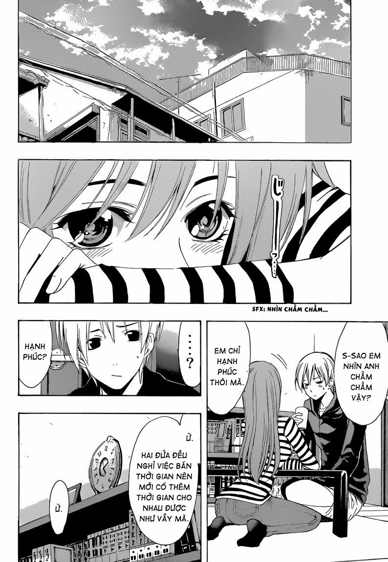 Kimi No Iru Machi Chapter 246 - 7