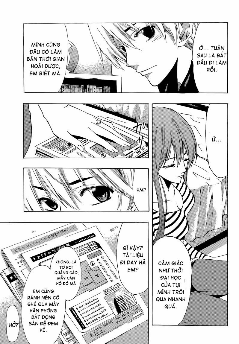 Kimi No Iru Machi Chapter 246 - 8