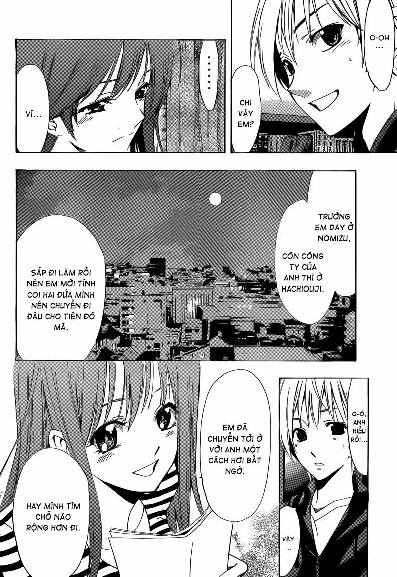 Kimi No Iru Machi Chapter 246 - 9