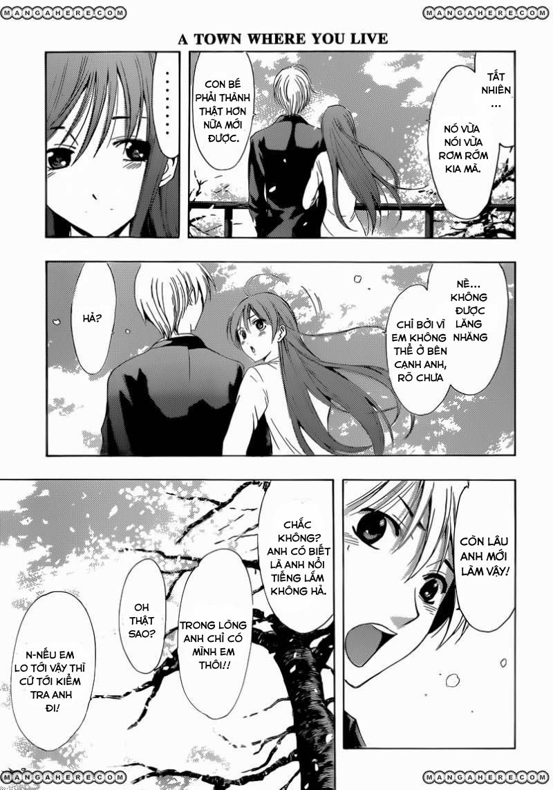 Kimi No Iru Machi Chapter 247 - 13