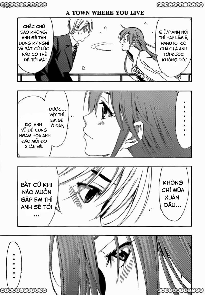 Kimi No Iru Machi Chapter 247 - 15