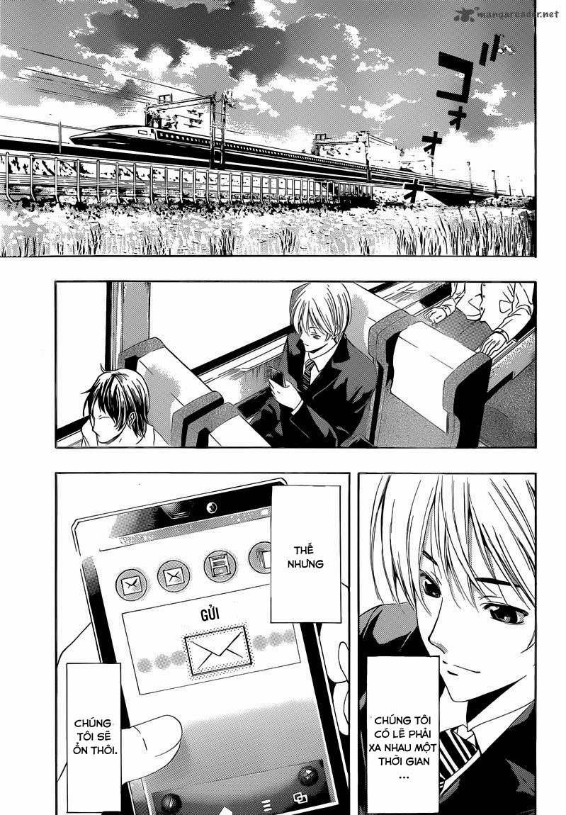 Kimi No Iru Machi Chapter 247 - 17