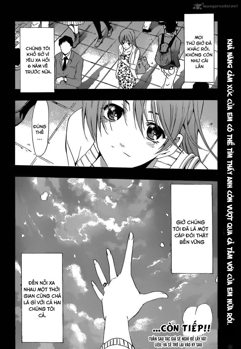 Kimi No Iru Machi Chapter 247 - 18