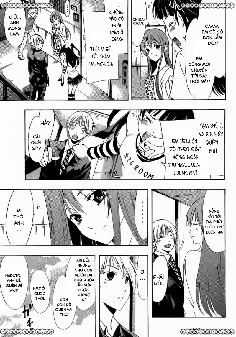 Kimi No Iru Machi Chapter 247 - 6