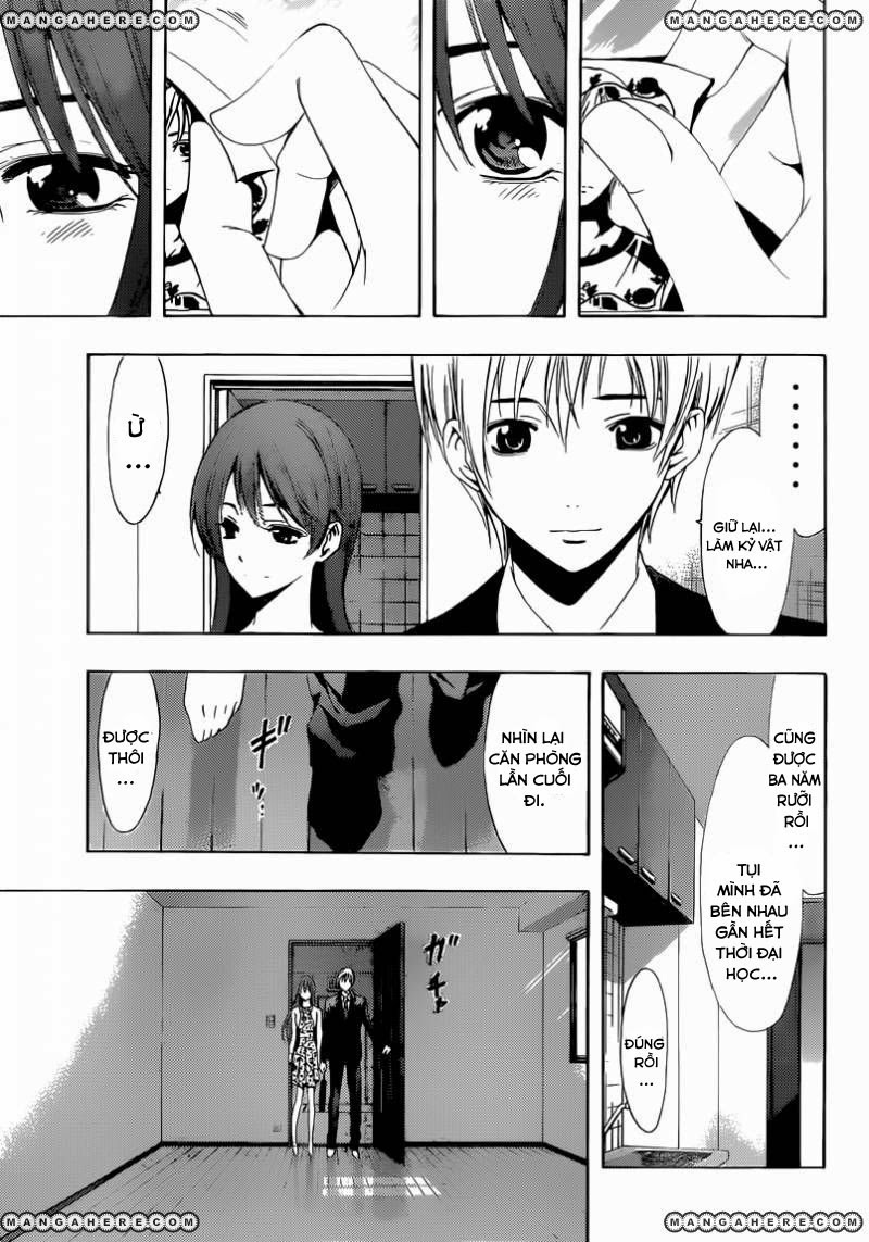 Kimi No Iru Machi Chapter 247 - 8