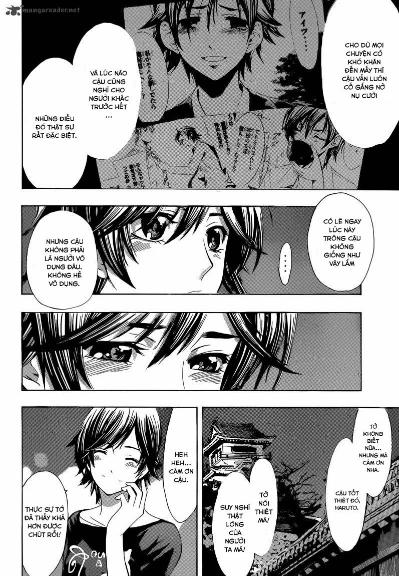 Kimi No Iru Machi Chapter 250 - 11