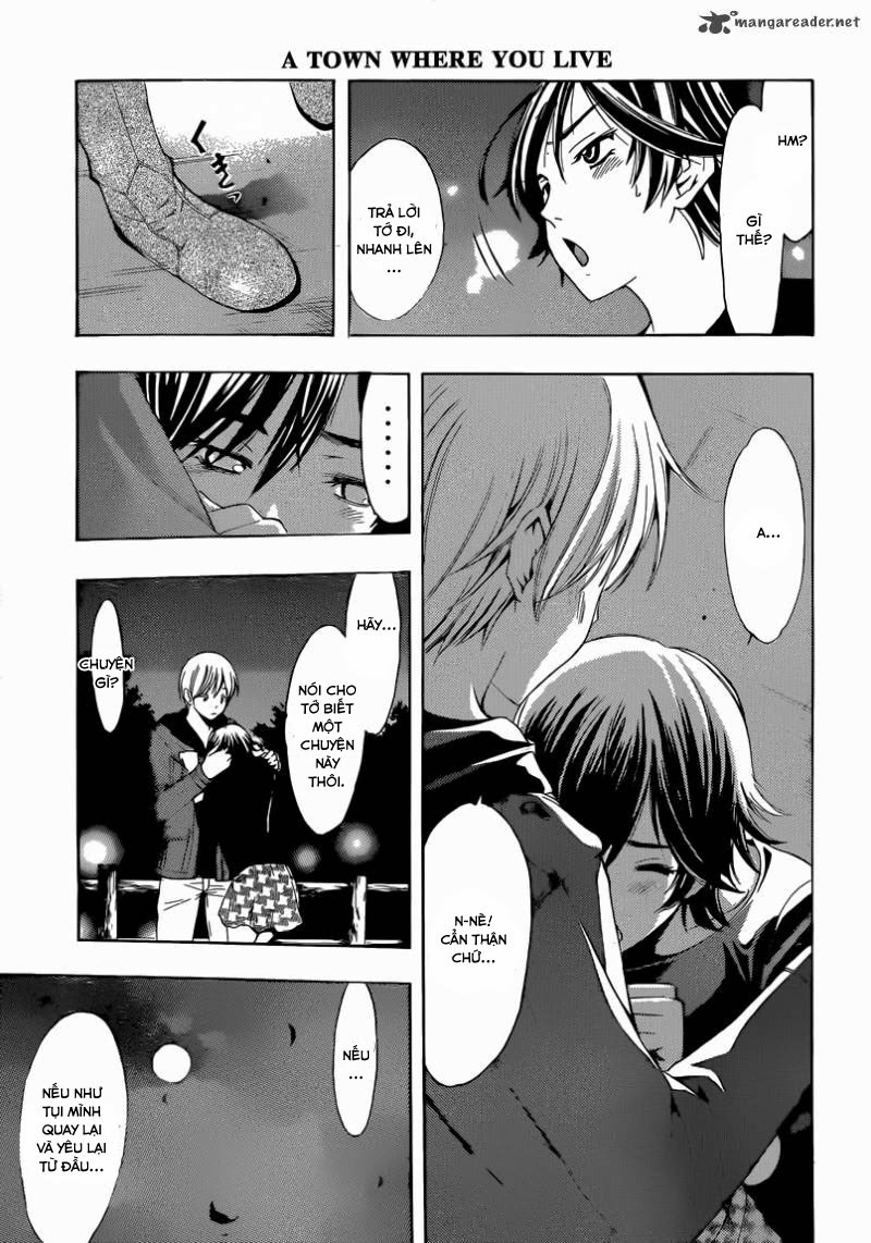 Kimi No Iru Machi Chapter 250 - 16