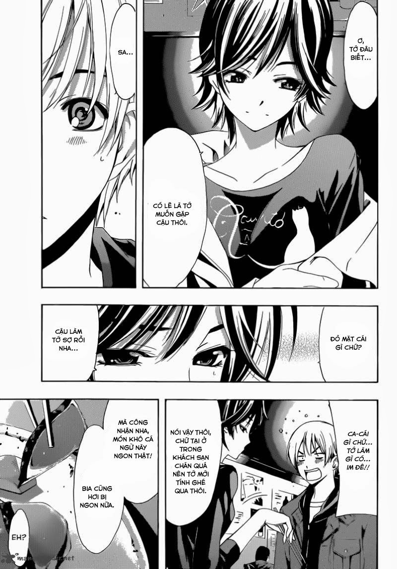 Kimi No Iru Machi Chapter 250 - 6