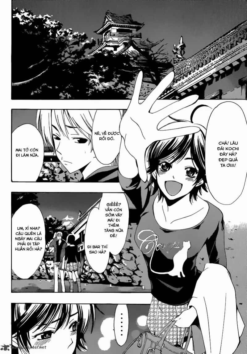 Kimi No Iru Machi Chapter 250 - 9