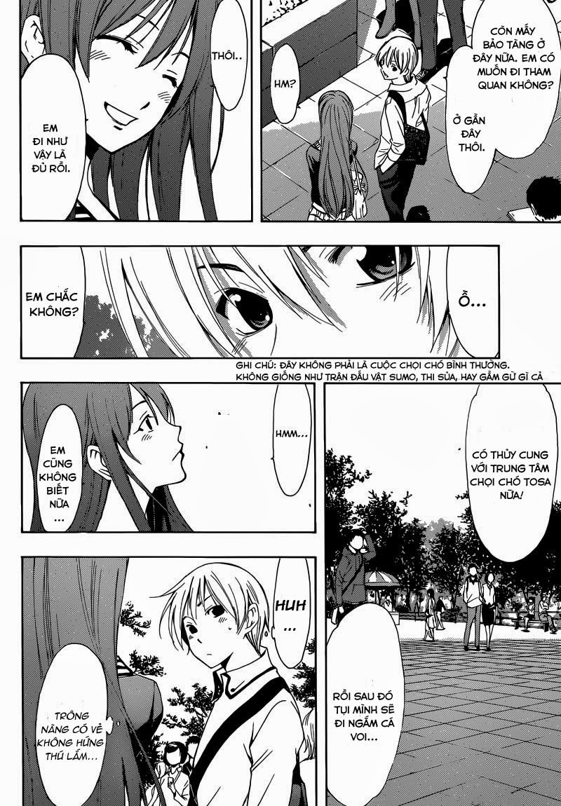 Kimi No Iru Machi Chapter 251 - 9