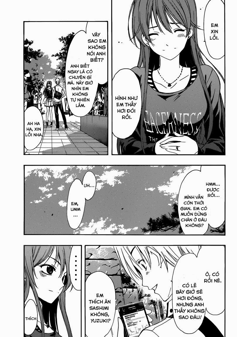 Kimi No Iru Machi Chapter 251 - 10