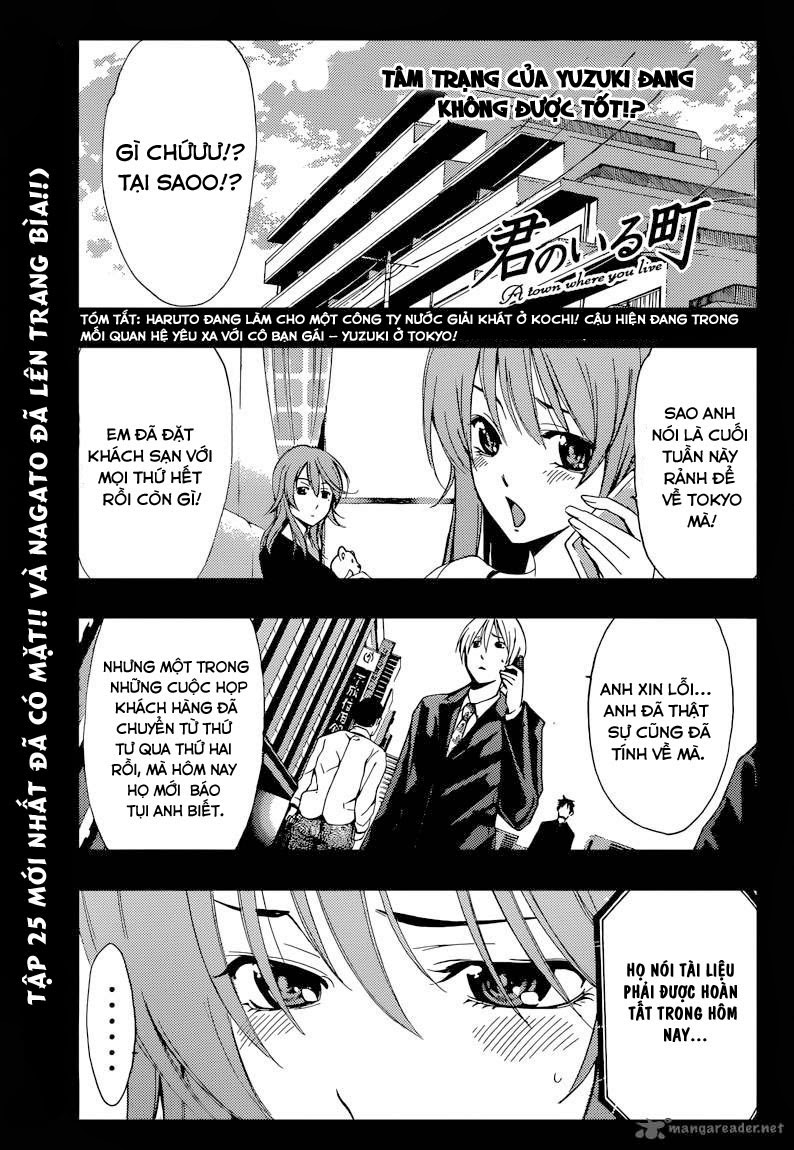 Kimi No Iru Machi Chapter 252 - 2