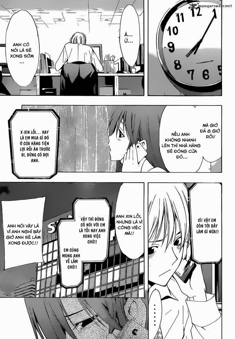 Kimi No Iru Machi Chapter 252 - 12