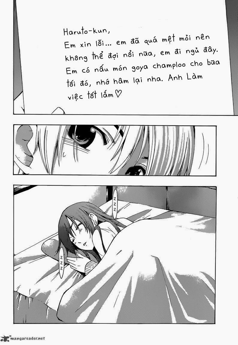 Kimi No Iru Machi Chapter 252 - 17