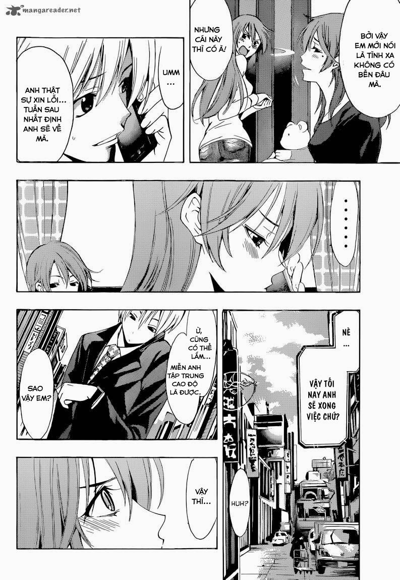 Kimi No Iru Machi Chapter 252 - 3