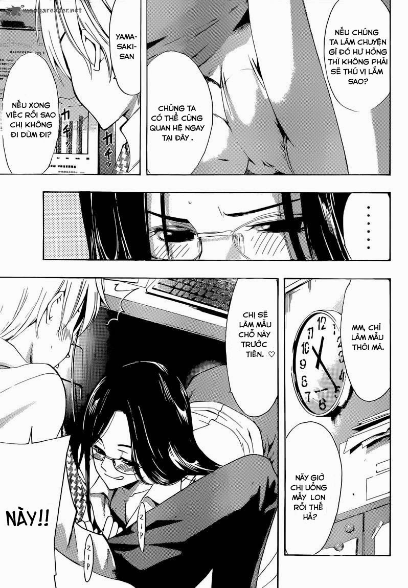 Kimi No Iru Machi Chapter 252 - 8