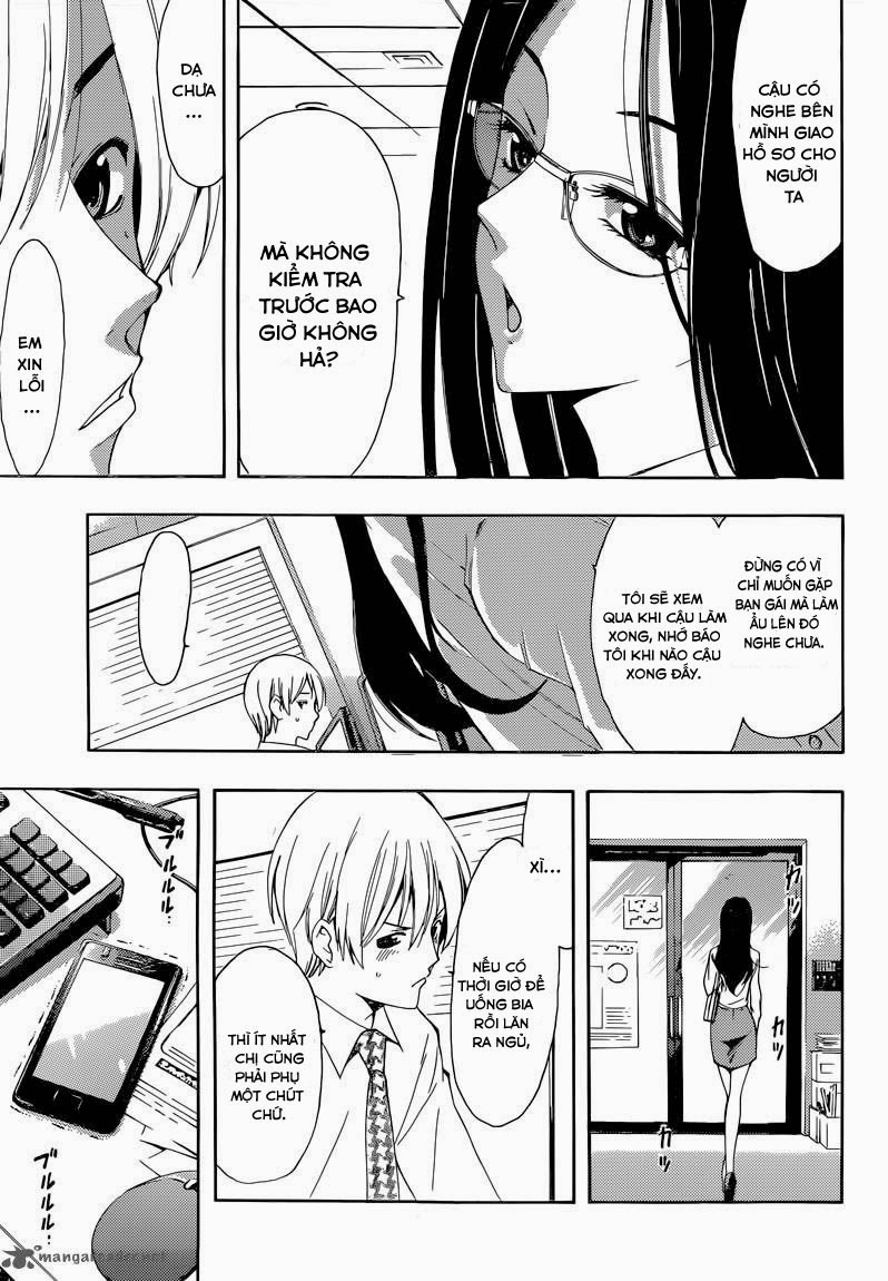 Kimi No Iru Machi Chapter 252 - 10