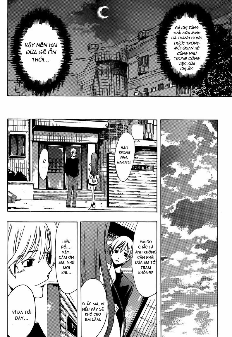 Kimi No Iru Machi Chapter 253 - 15