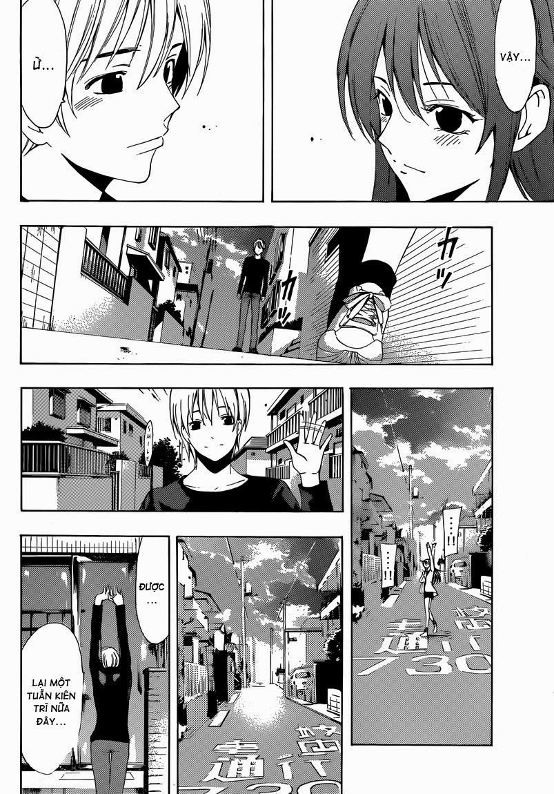 Kimi No Iru Machi Chapter 253 - 17