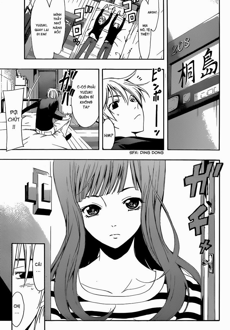 Kimi No Iru Machi Chapter 253 - 18