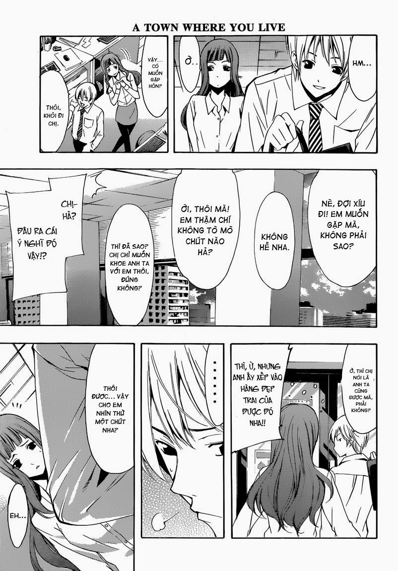 Kimi No Iru Machi Chapter 253 - 6