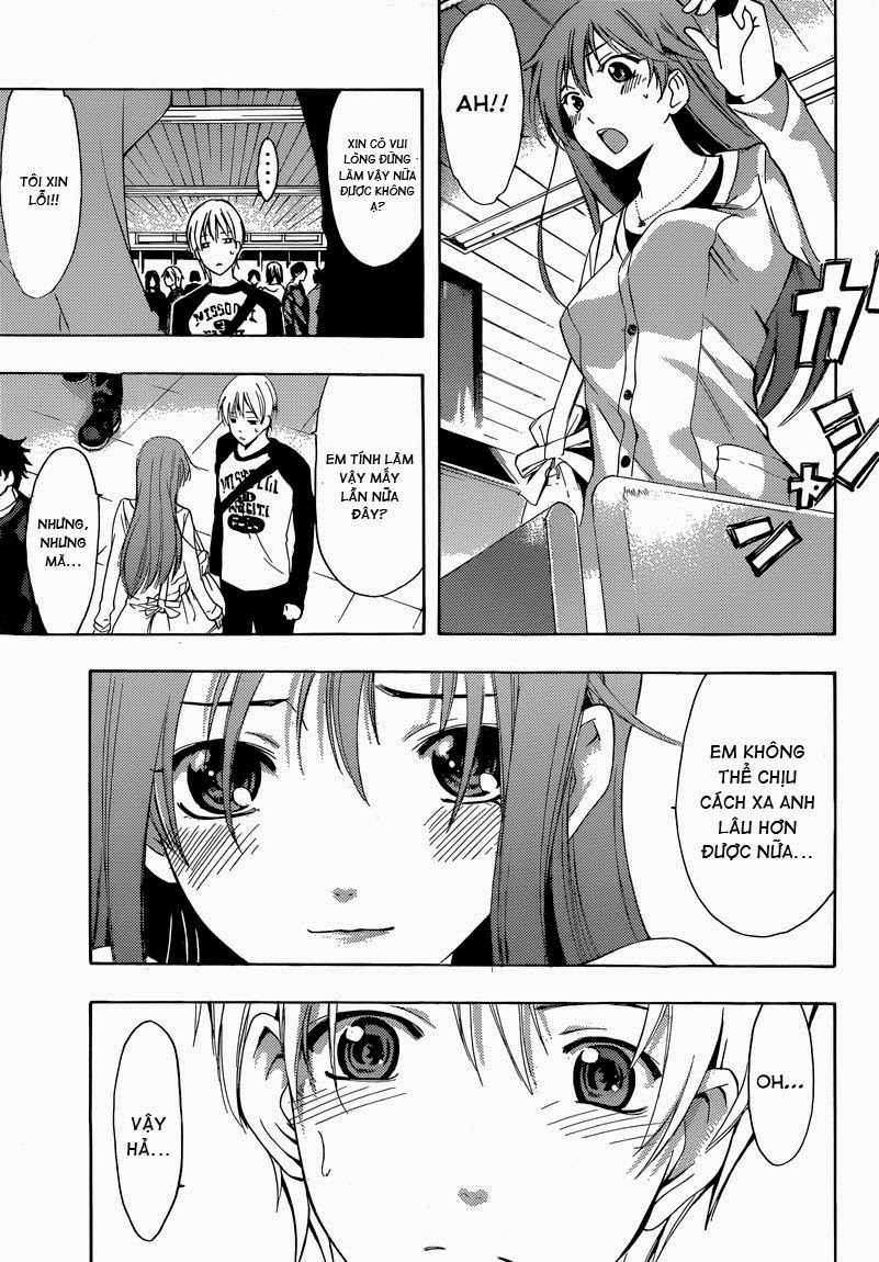 Kimi No Iru Machi Chapter 253 - 8