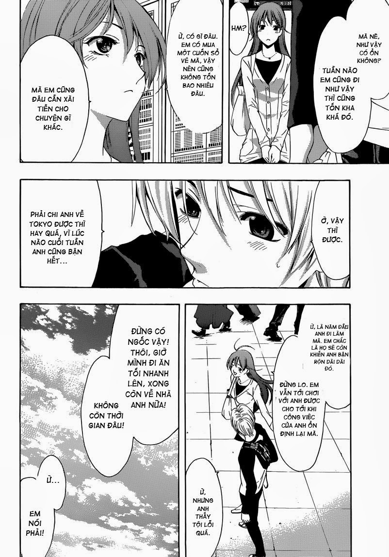 Kimi No Iru Machi Chapter 253 - 9