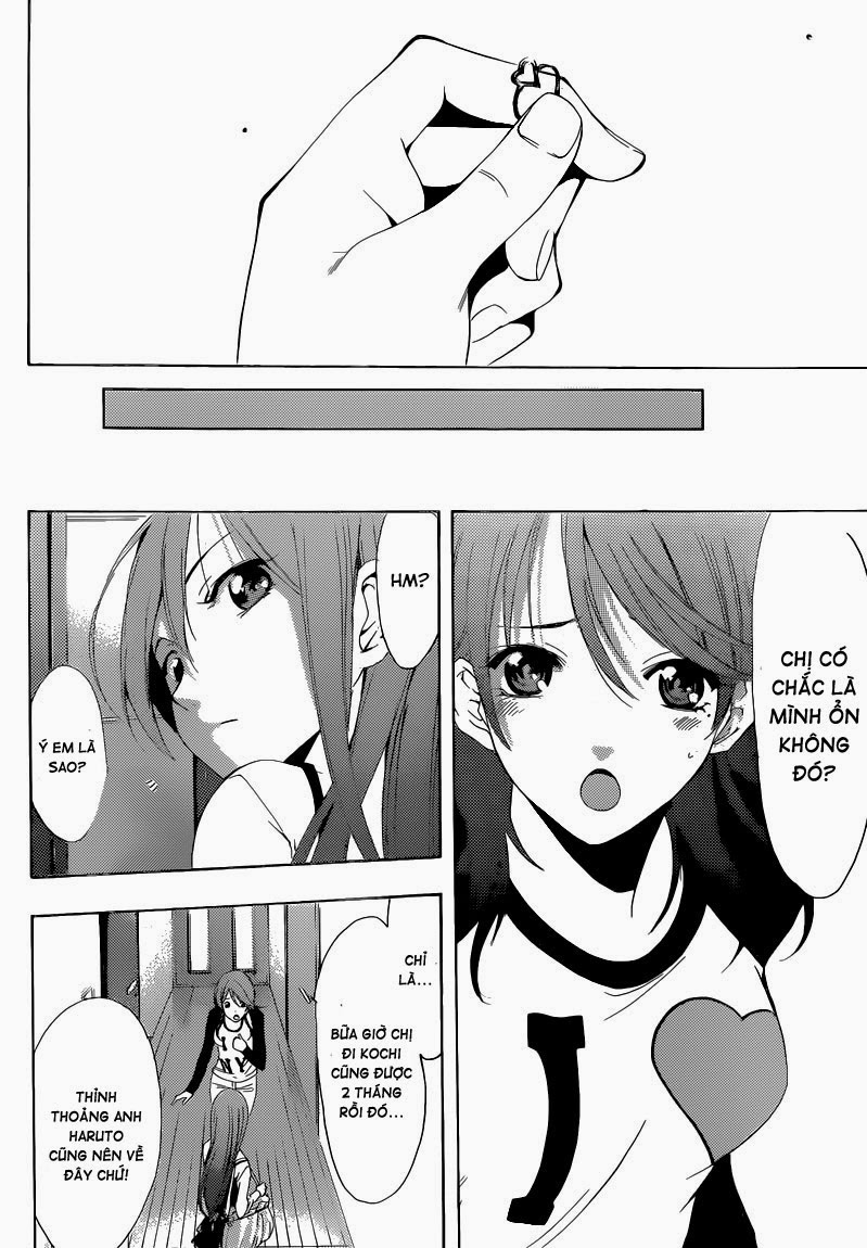 Kimi No Iru Machi Chapter 254 - 11