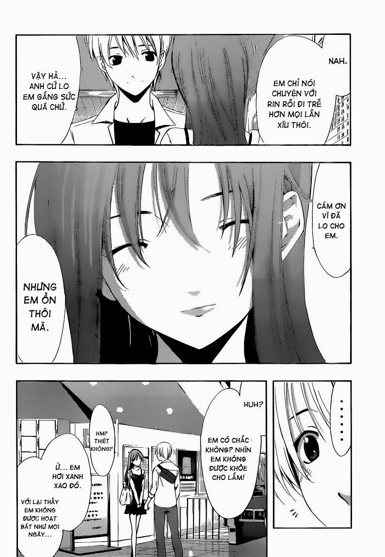 Kimi No Iru Machi Chapter 254 - 17