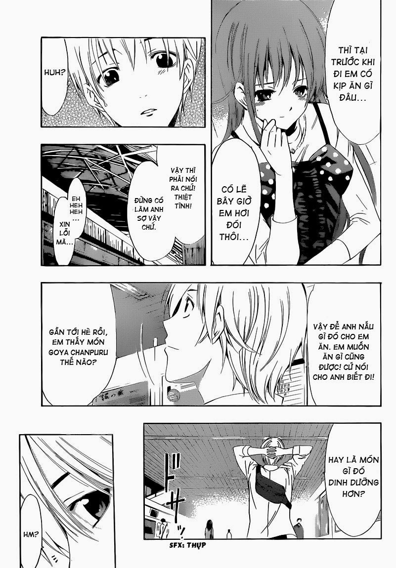 Kimi No Iru Machi Chapter 254 - 18