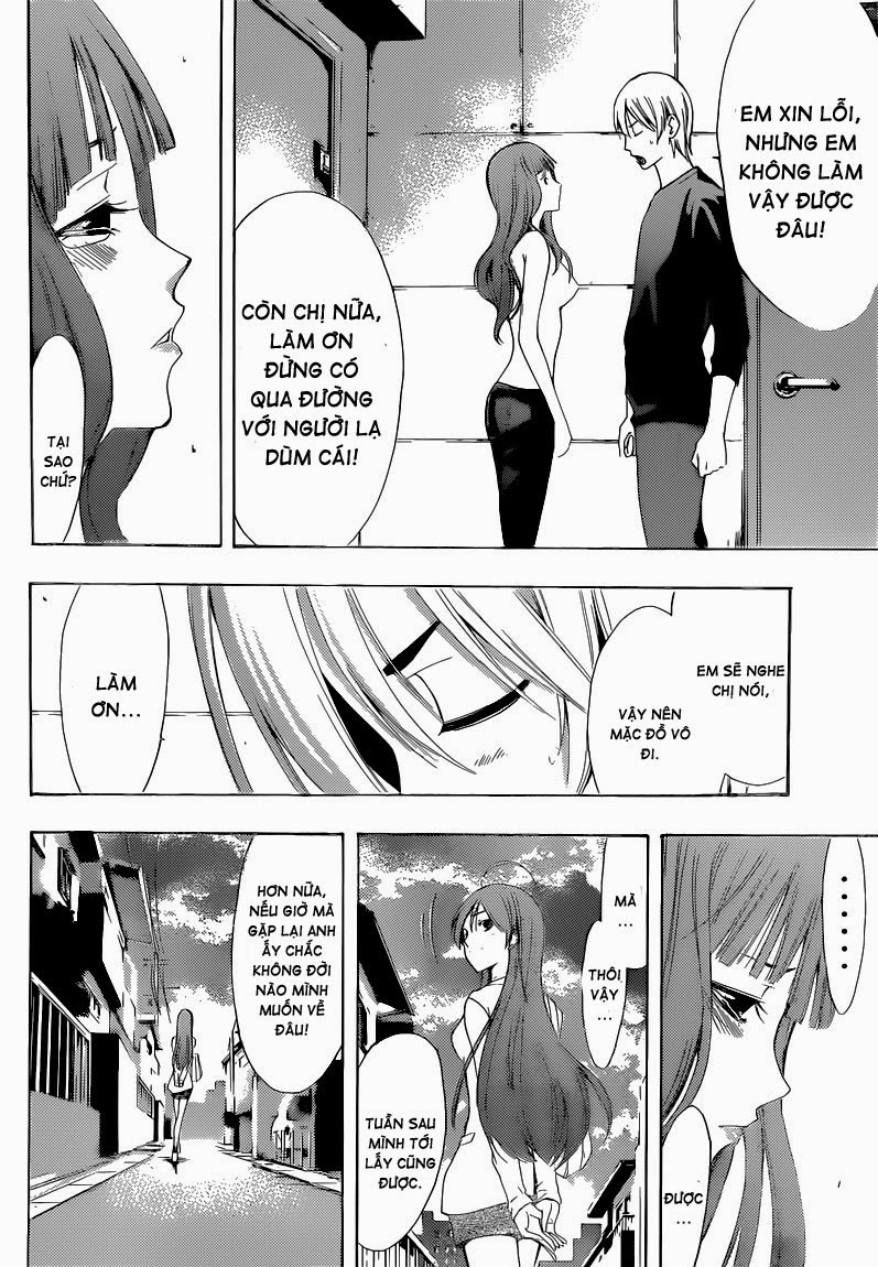 Kimi No Iru Machi Chapter 254 - 5