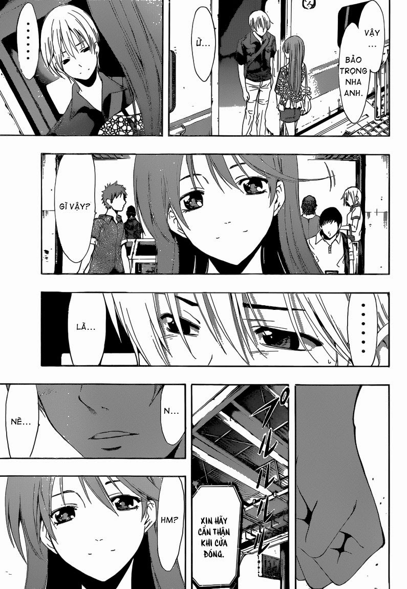 Kimi No Iru Machi Chapter 256 - 14