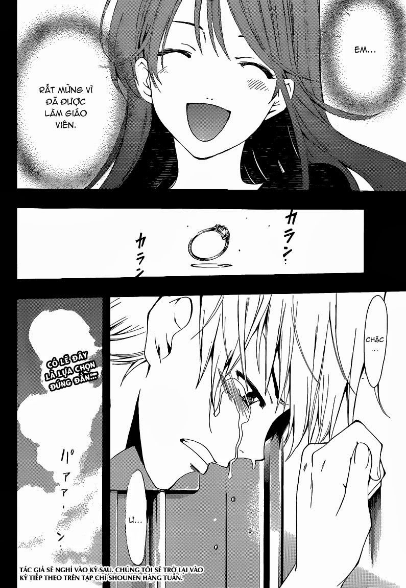 Kimi No Iru Machi Chapter 256 - 18