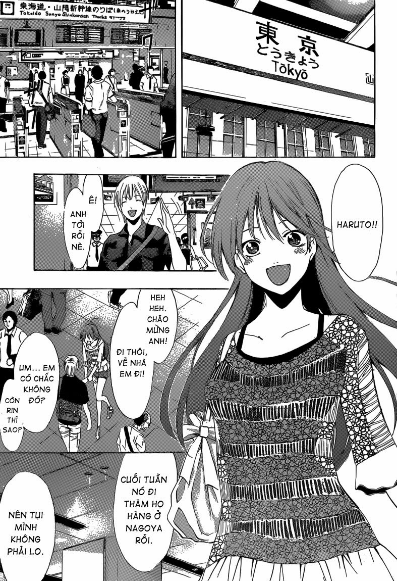 Kimi No Iru Machi Chapter 256 - 4