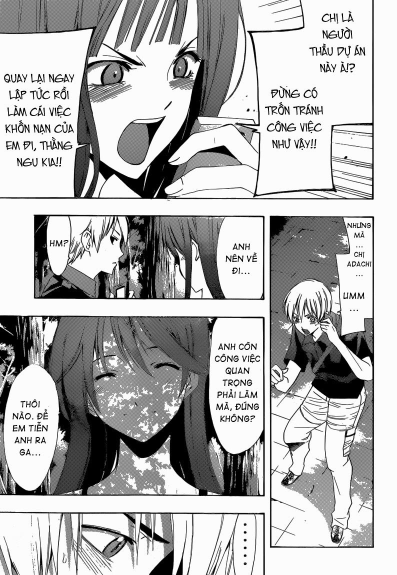 Kimi No Iru Machi Chapter 256 - 8