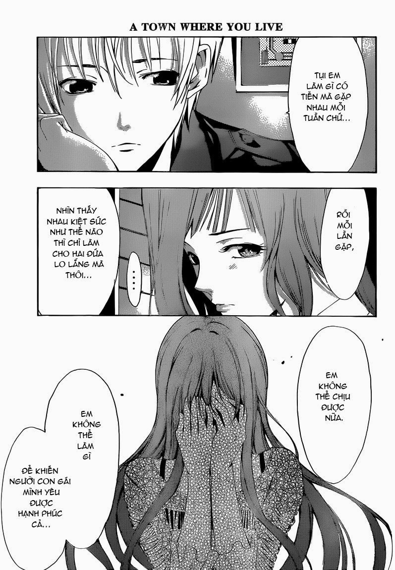 Kimi No Iru Machi Chapter 257 - 12