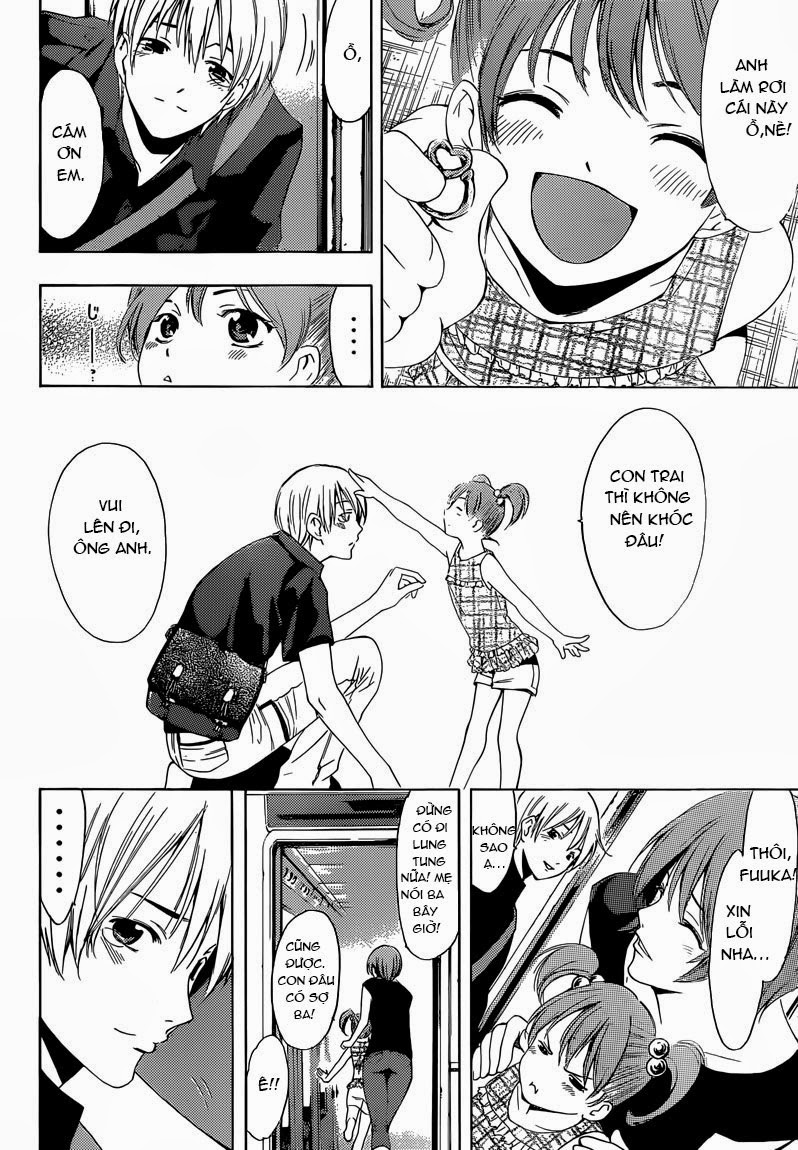 Kimi No Iru Machi Chapter 257 - 3