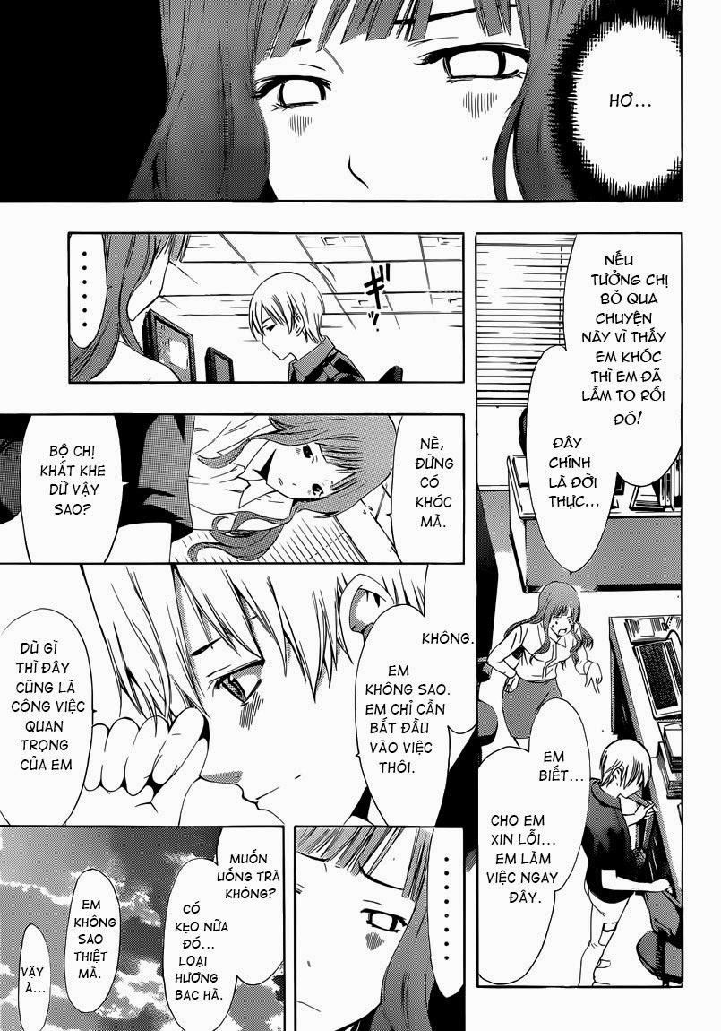 Kimi No Iru Machi Chapter 257 - 6