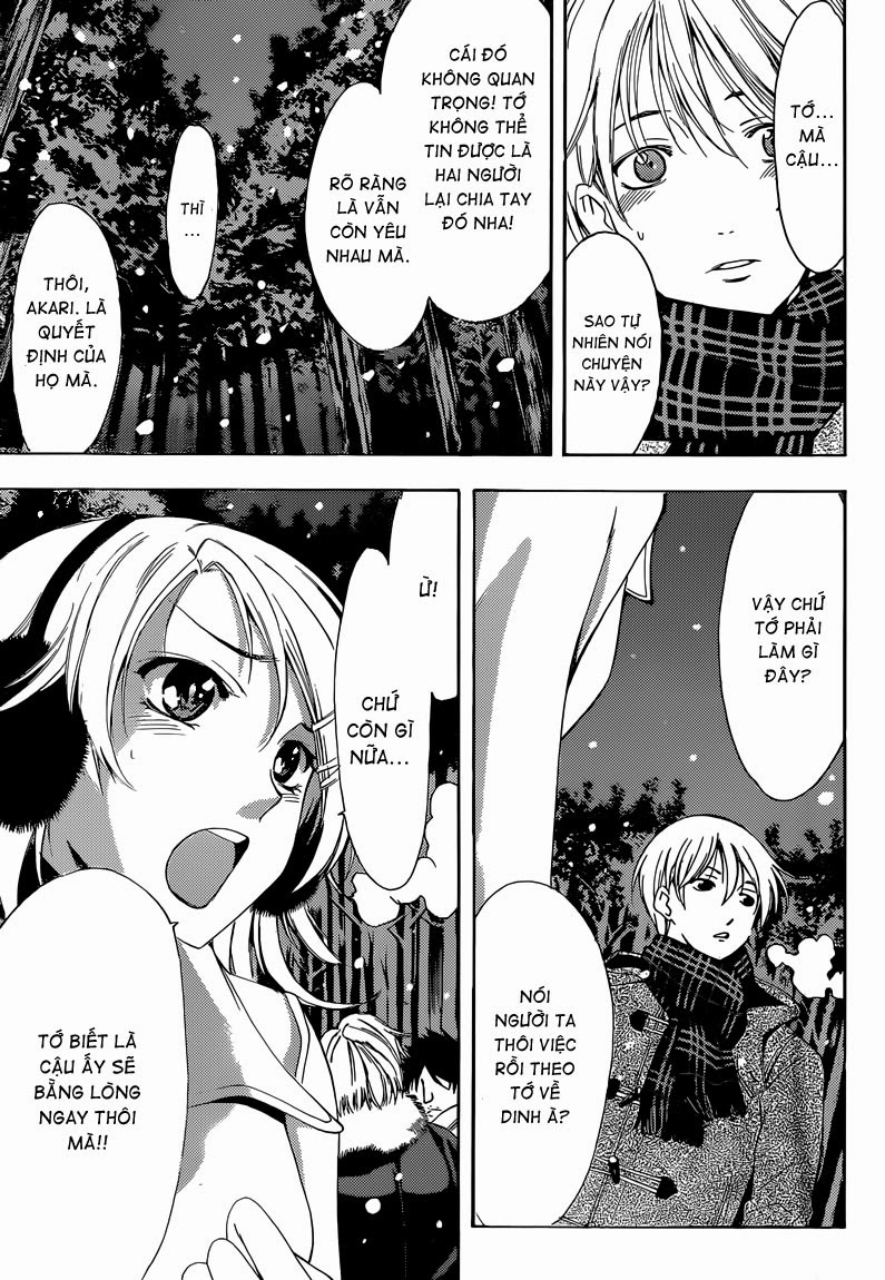 Kimi No Iru Machi Chapter 258 - 8