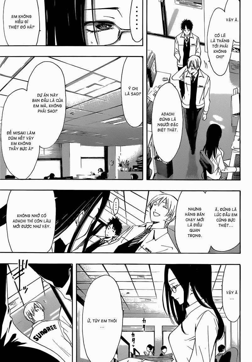 Kimi No Iru Machi Chapter 259 - 6