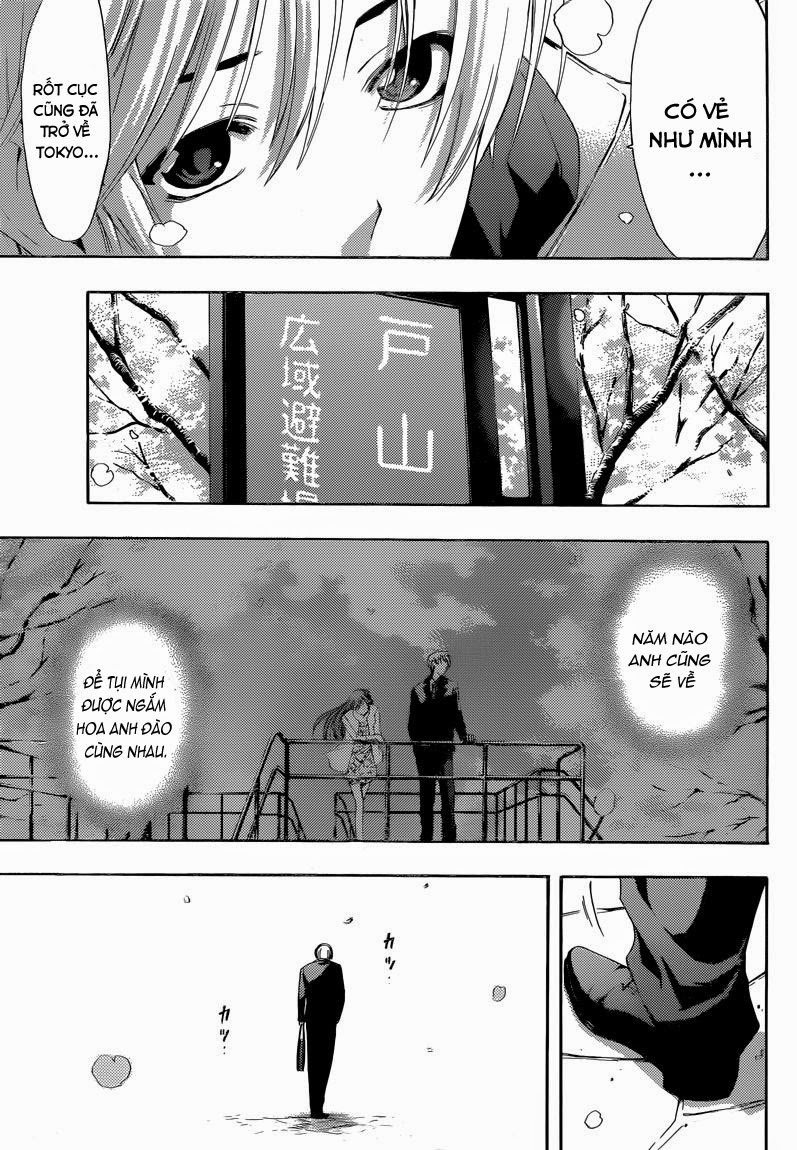 Kimi No Iru Machi Chapter 260 - 4