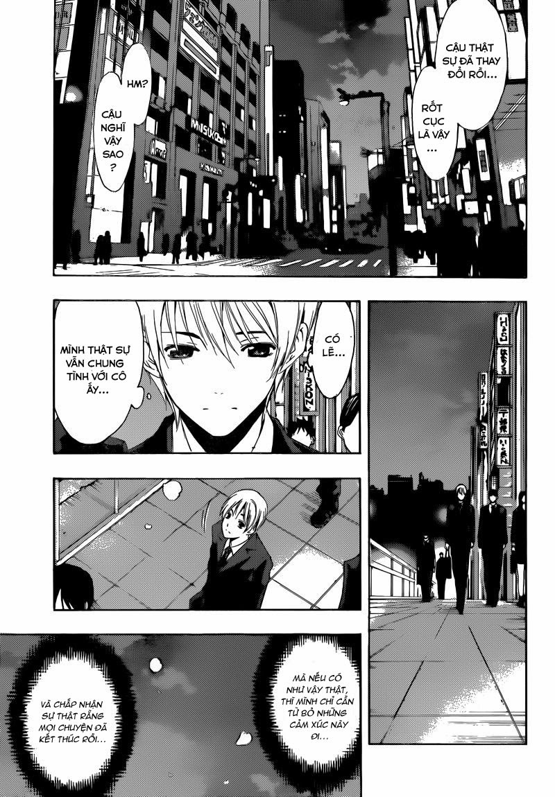 Kimi No Iru Machi Chapter 260 - 10