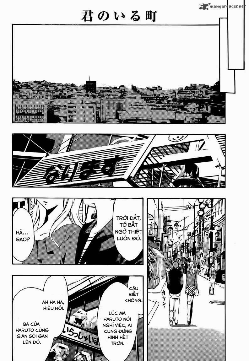 Kimi No Iru Machi Chapter 261 - 18