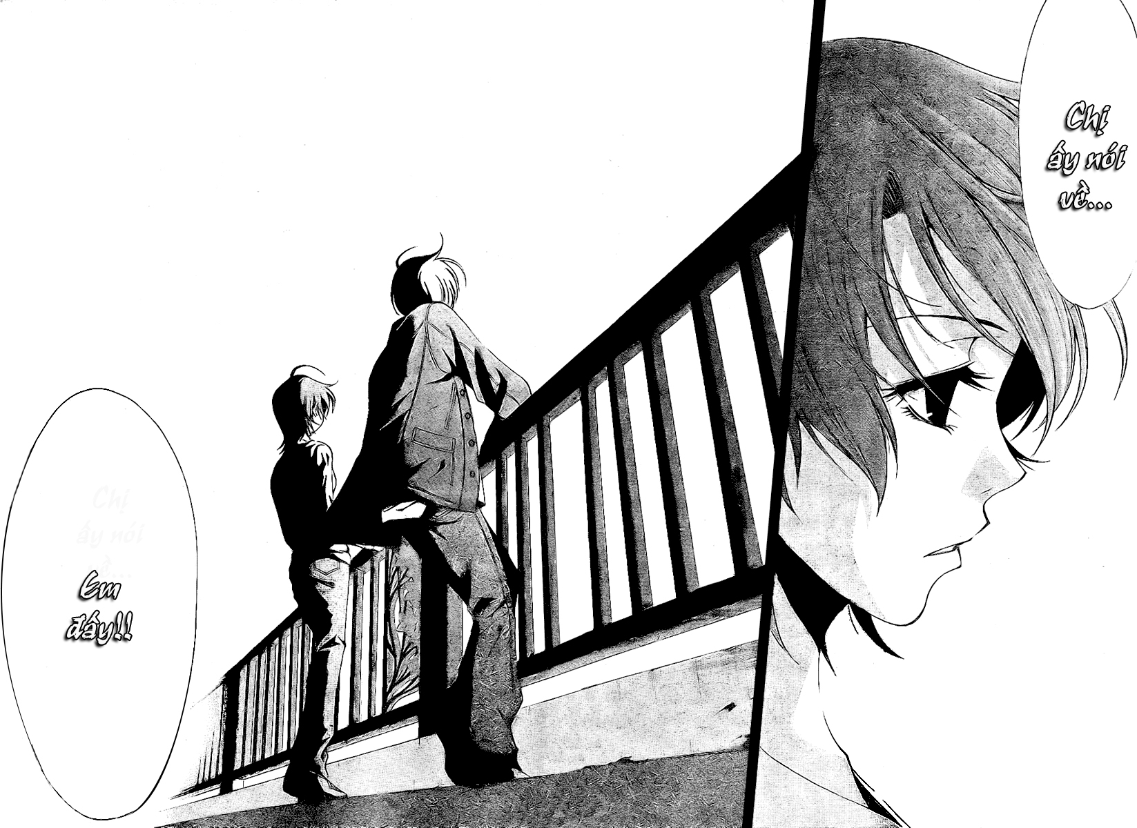 Kimi No Iru Machi Chapter 27 - 17