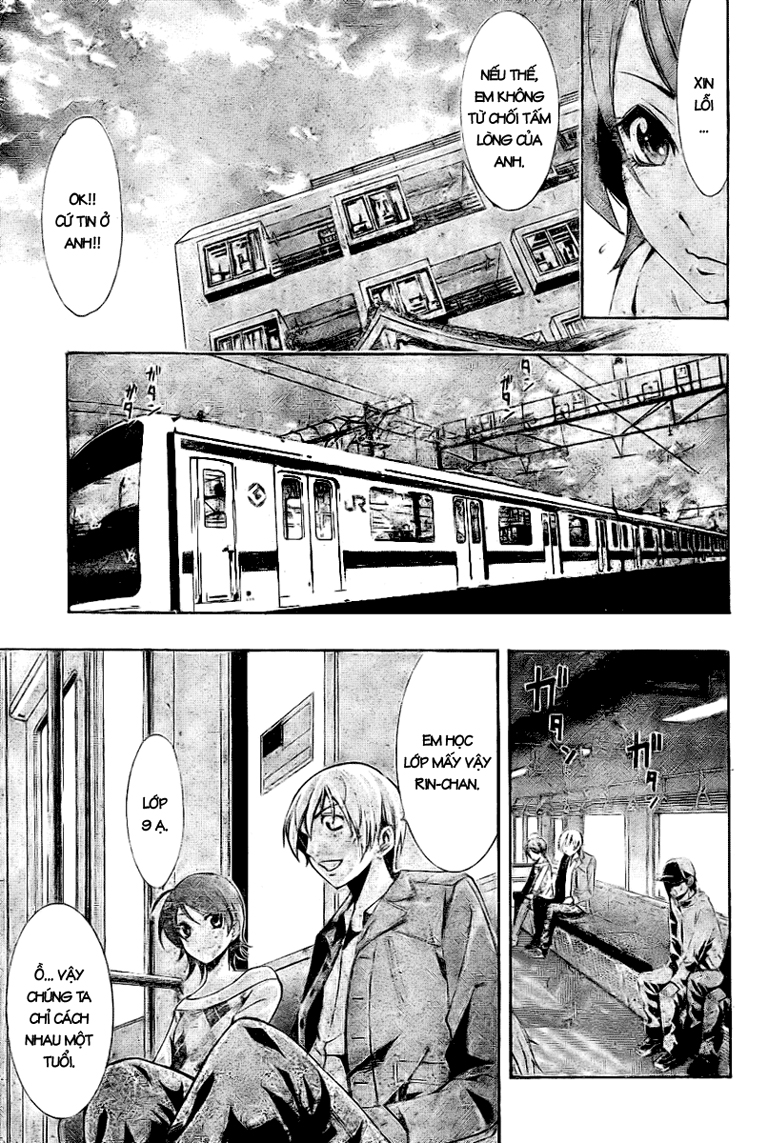 Kimi No Iru Machi Chapter 27 - 8