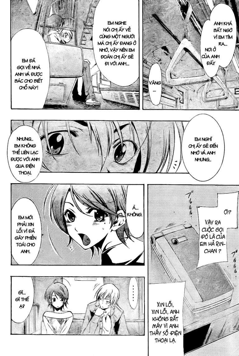 Kimi No Iru Machi Chapter 27 - 9